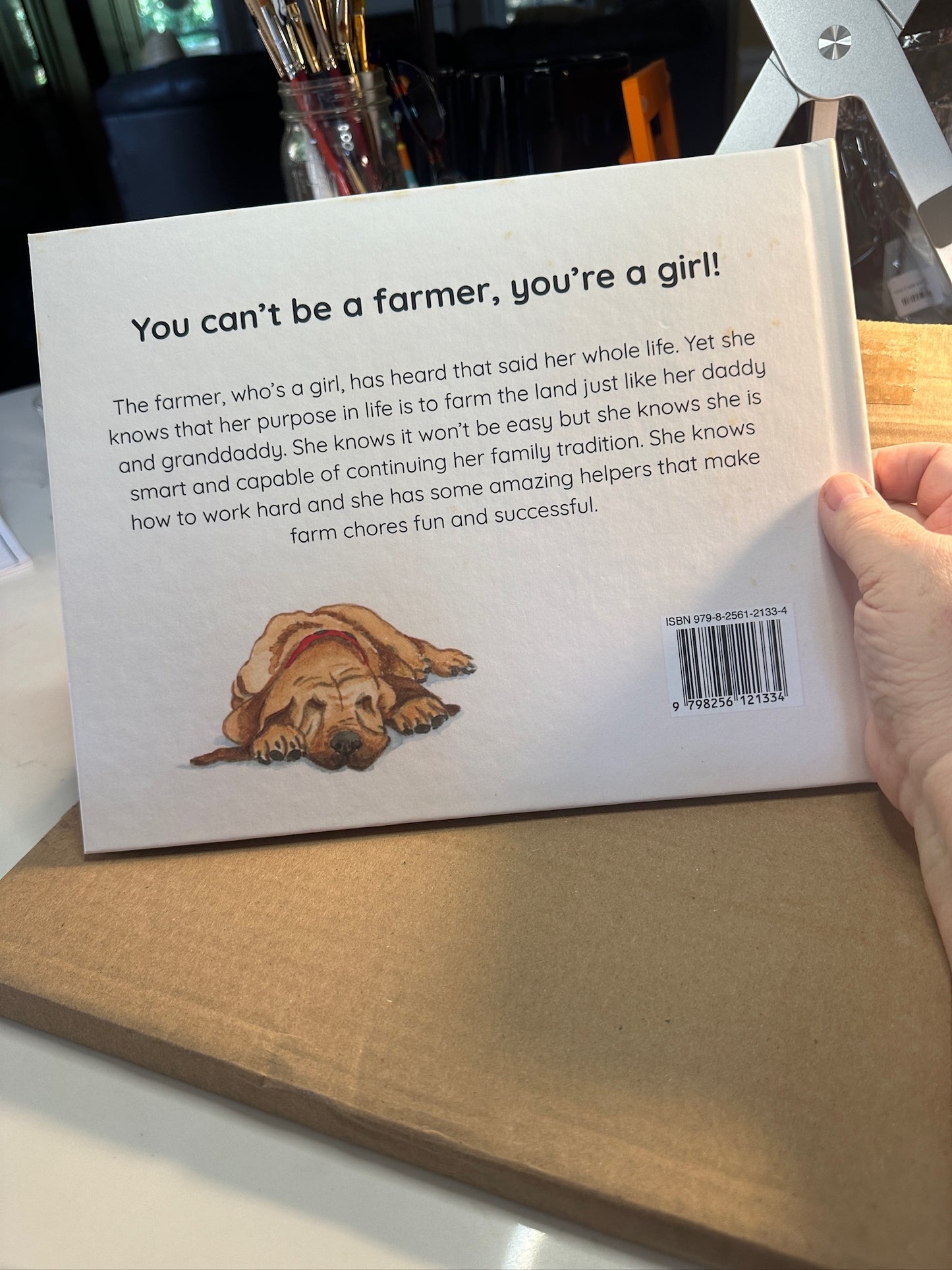 The Farmer, Who’s a Girl