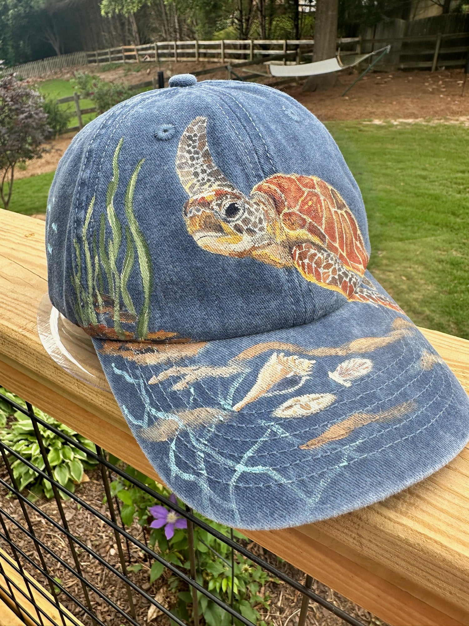 Custom Baseball Hats