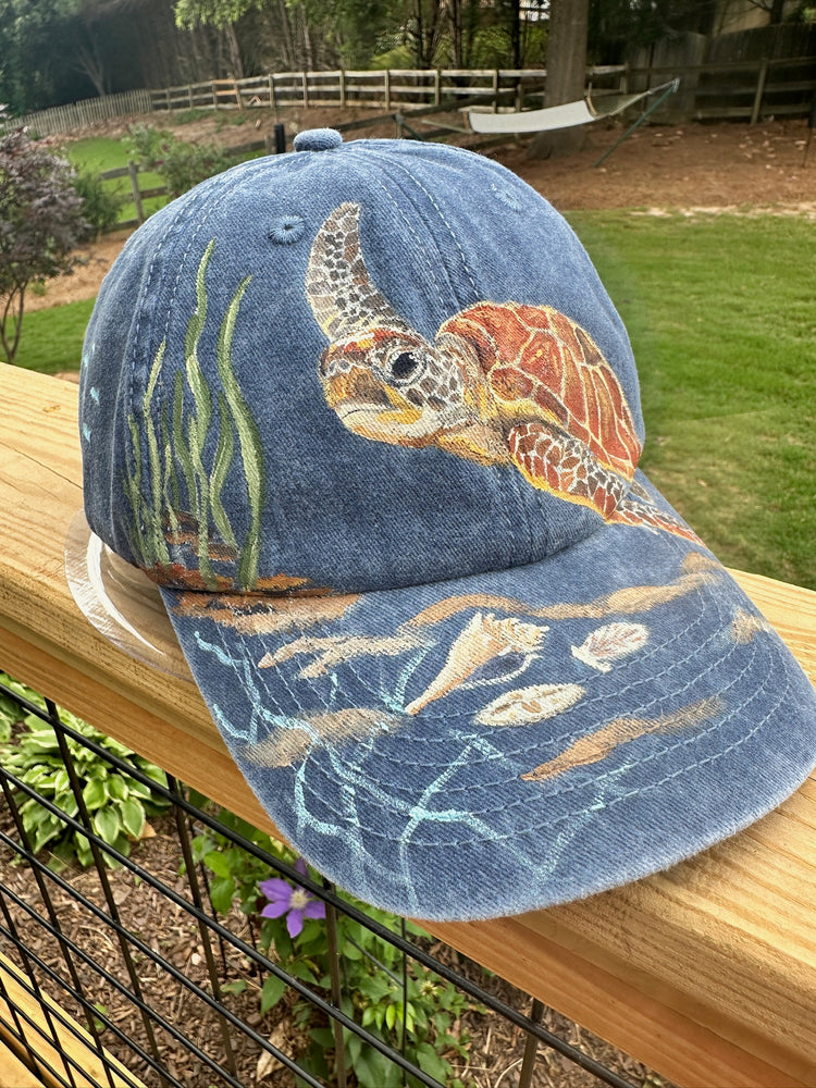 Custom Baseball Hats