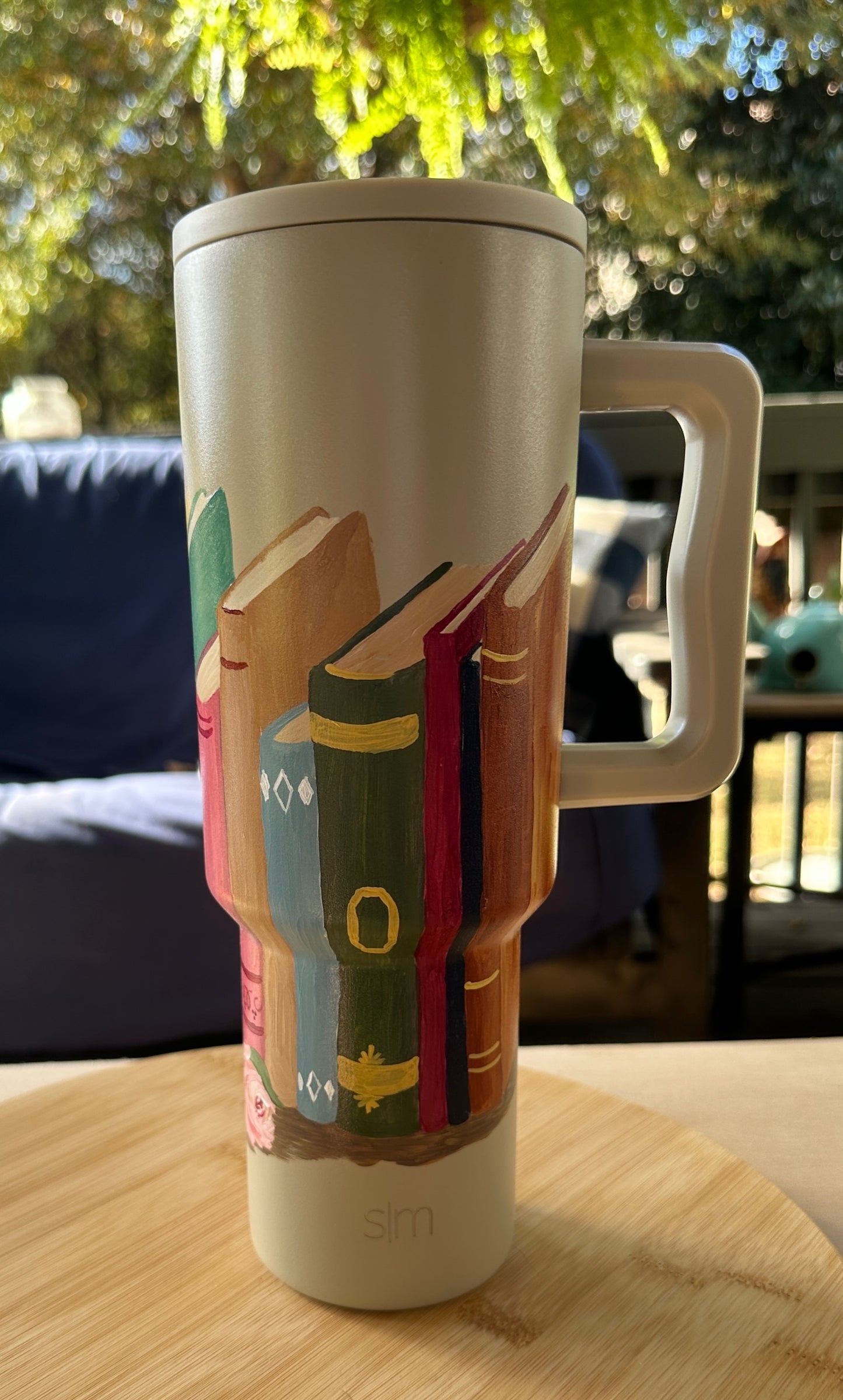 Custom Tumbler