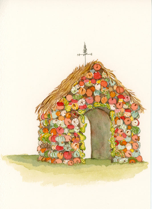 Pumpkin House