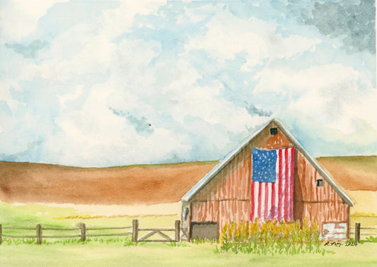 American Barn