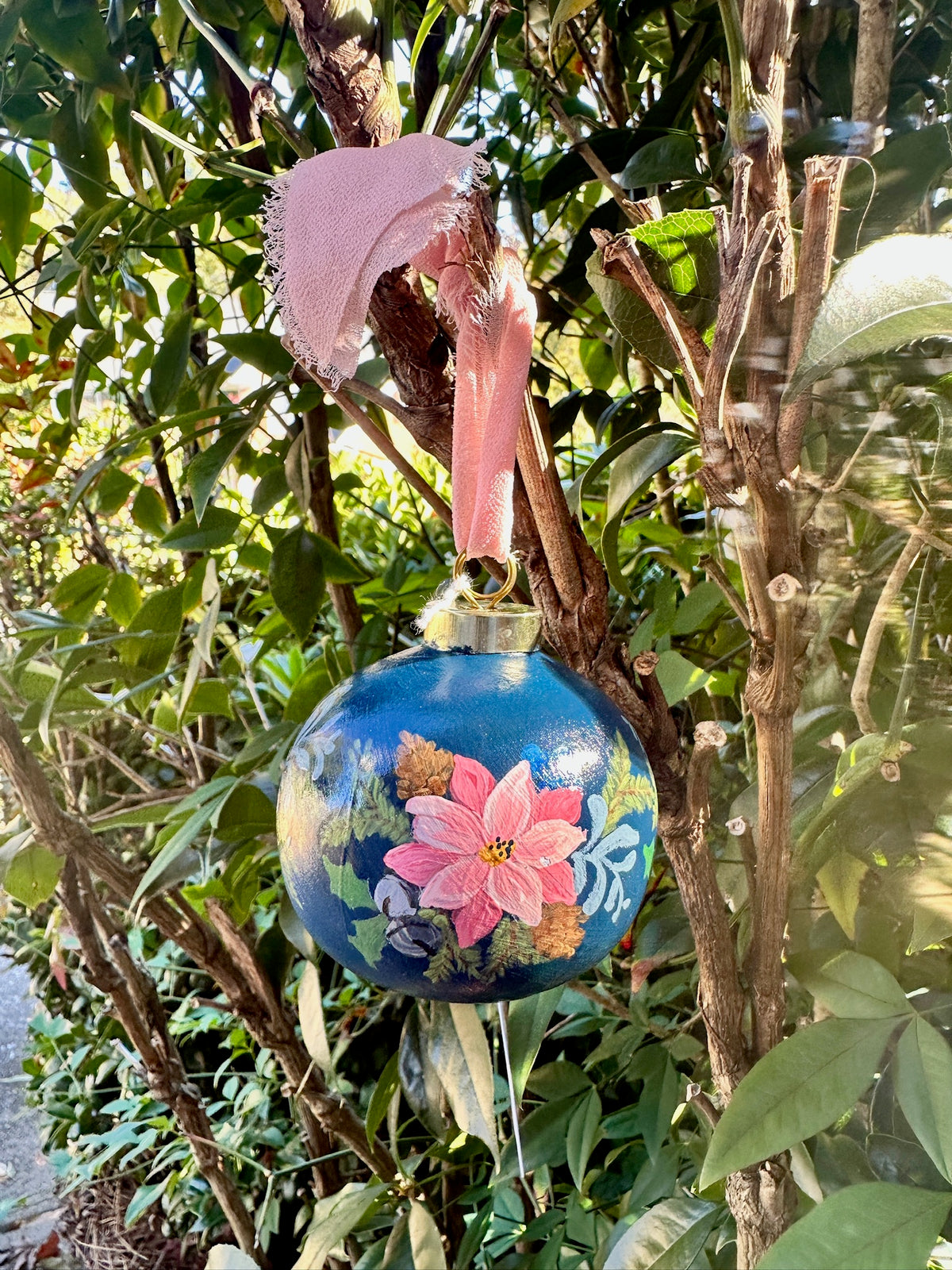 Ceramic Ornament