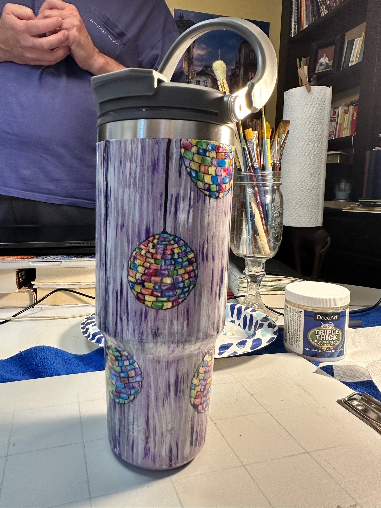 Custom Tumbler