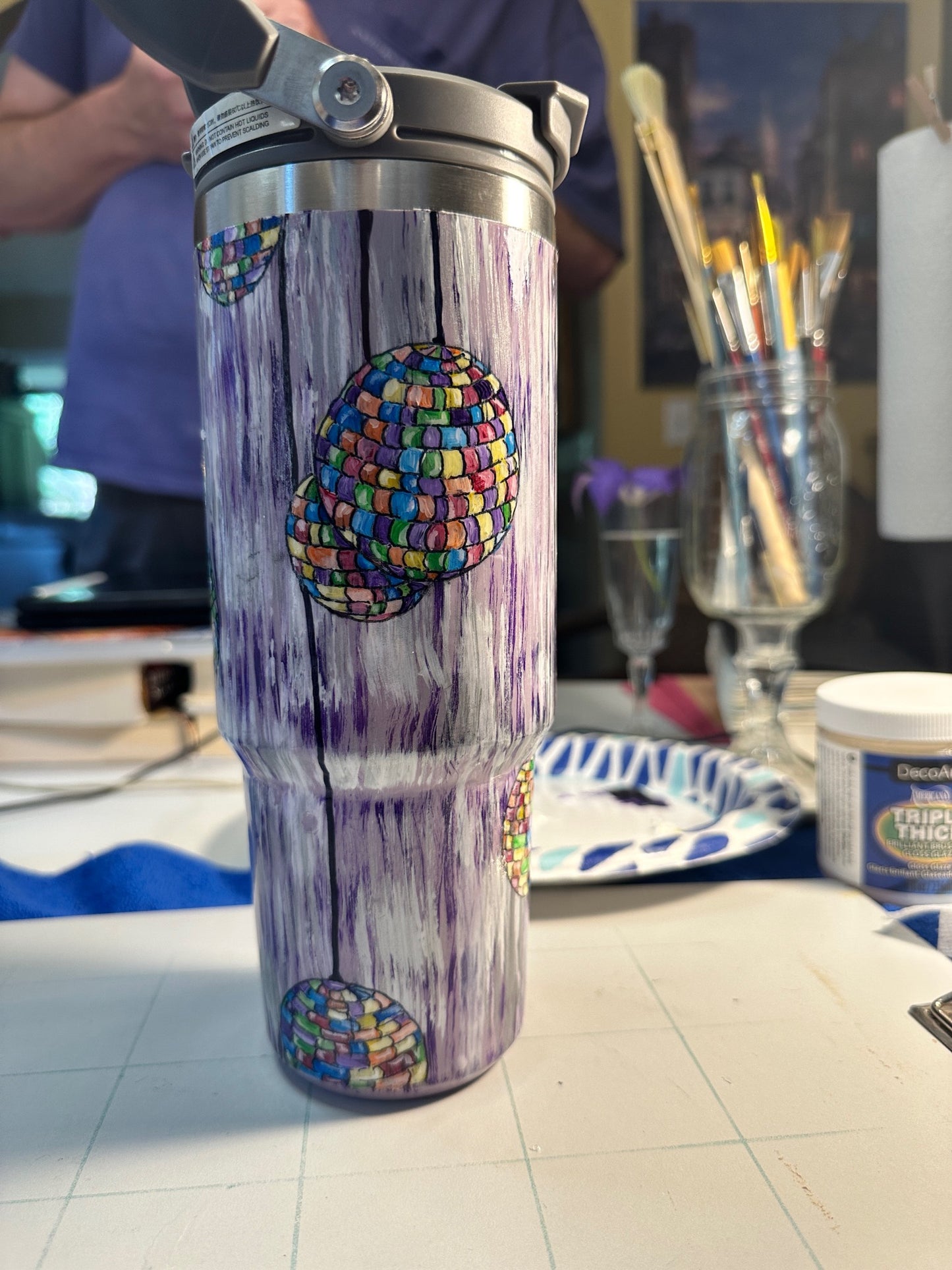 Custom Tumbler