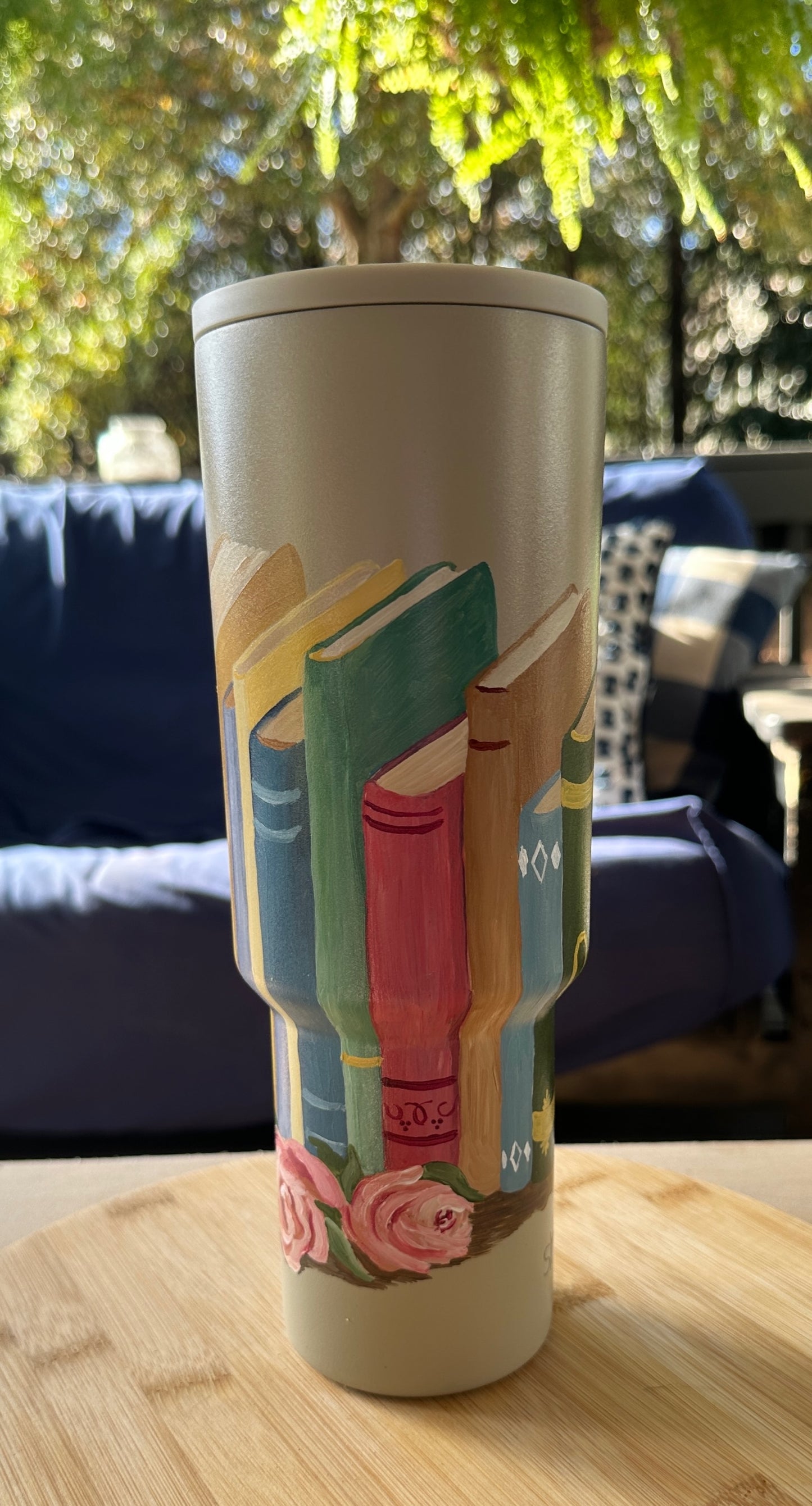 Custom Tumbler