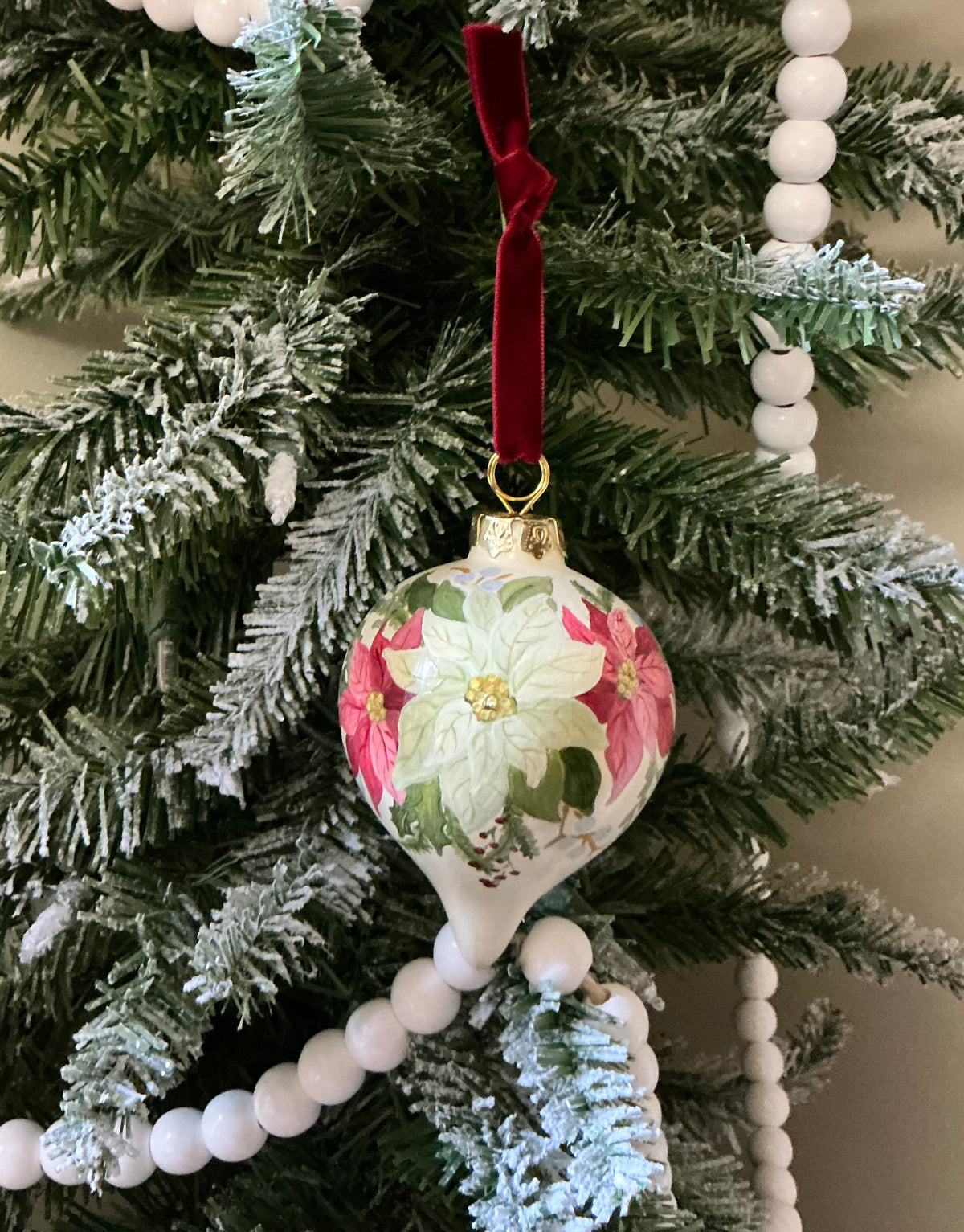 Ceramic Ornament