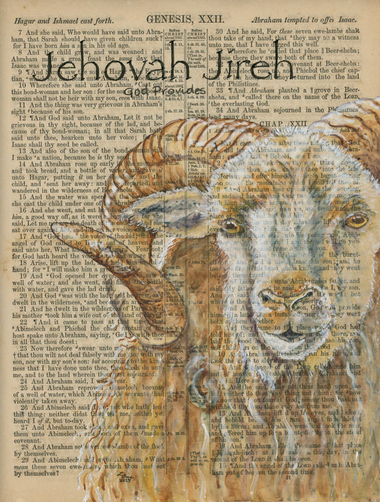 Jehovah Jireh