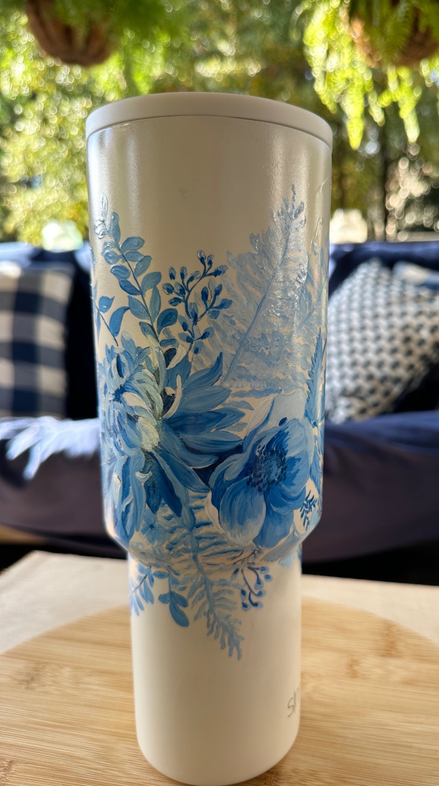 Chinoiserie Bouquet