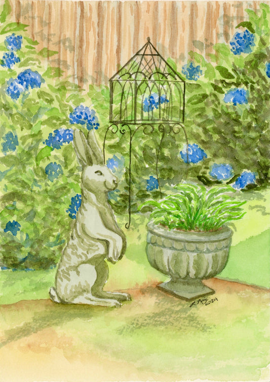 Some-bunny’s Garden