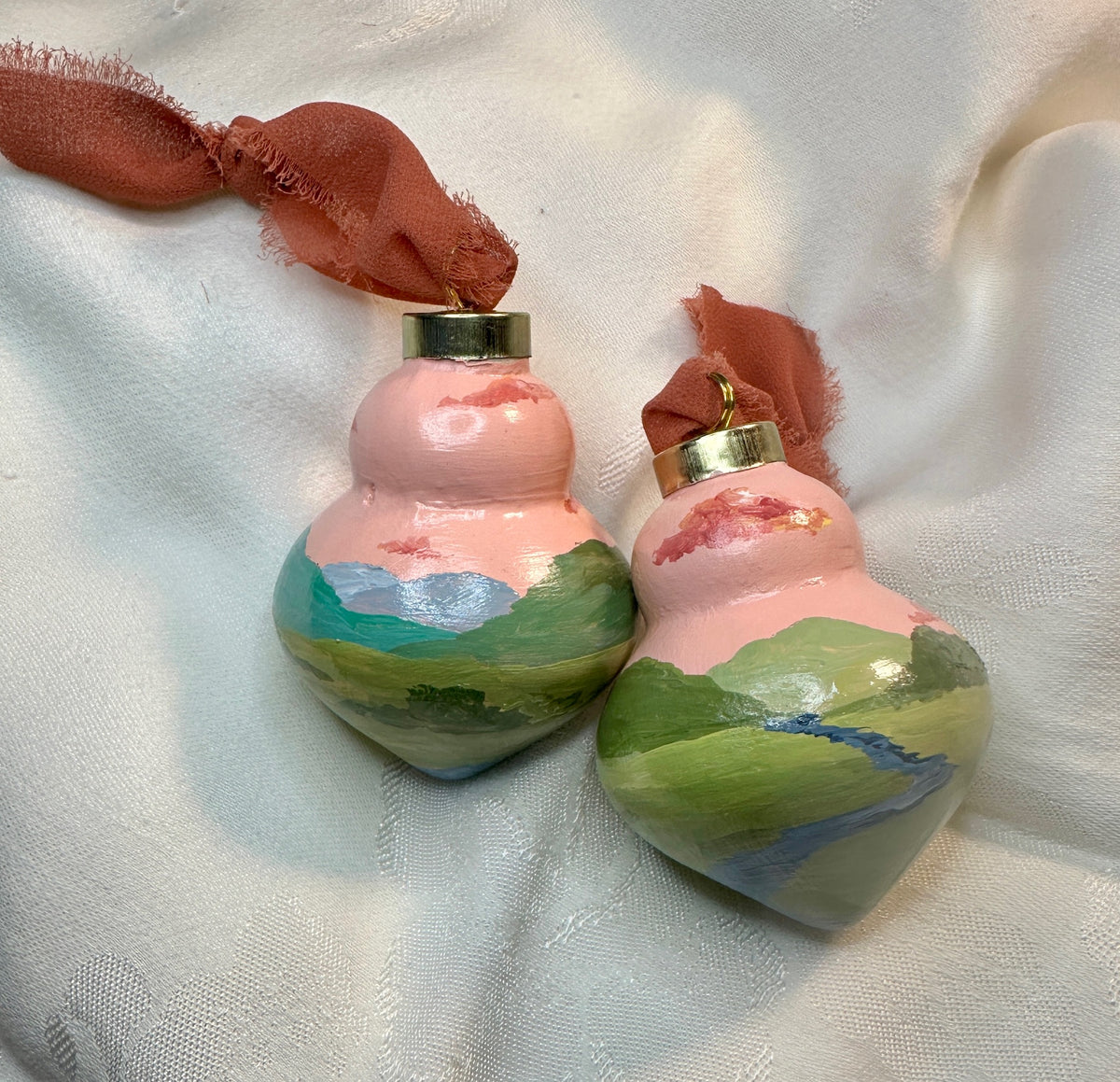 Ceramic Ornament