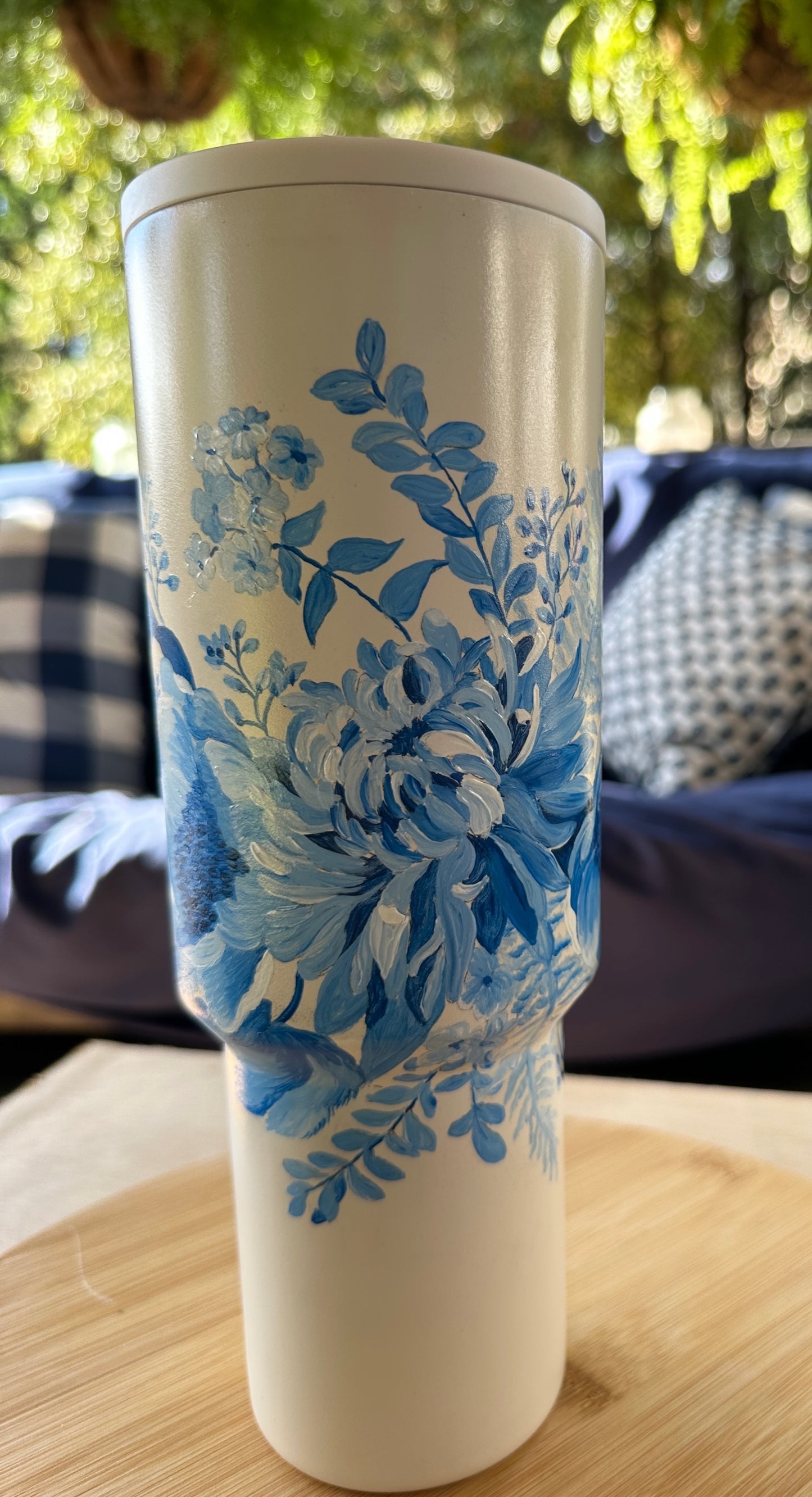 Chinoiserie Bouquet