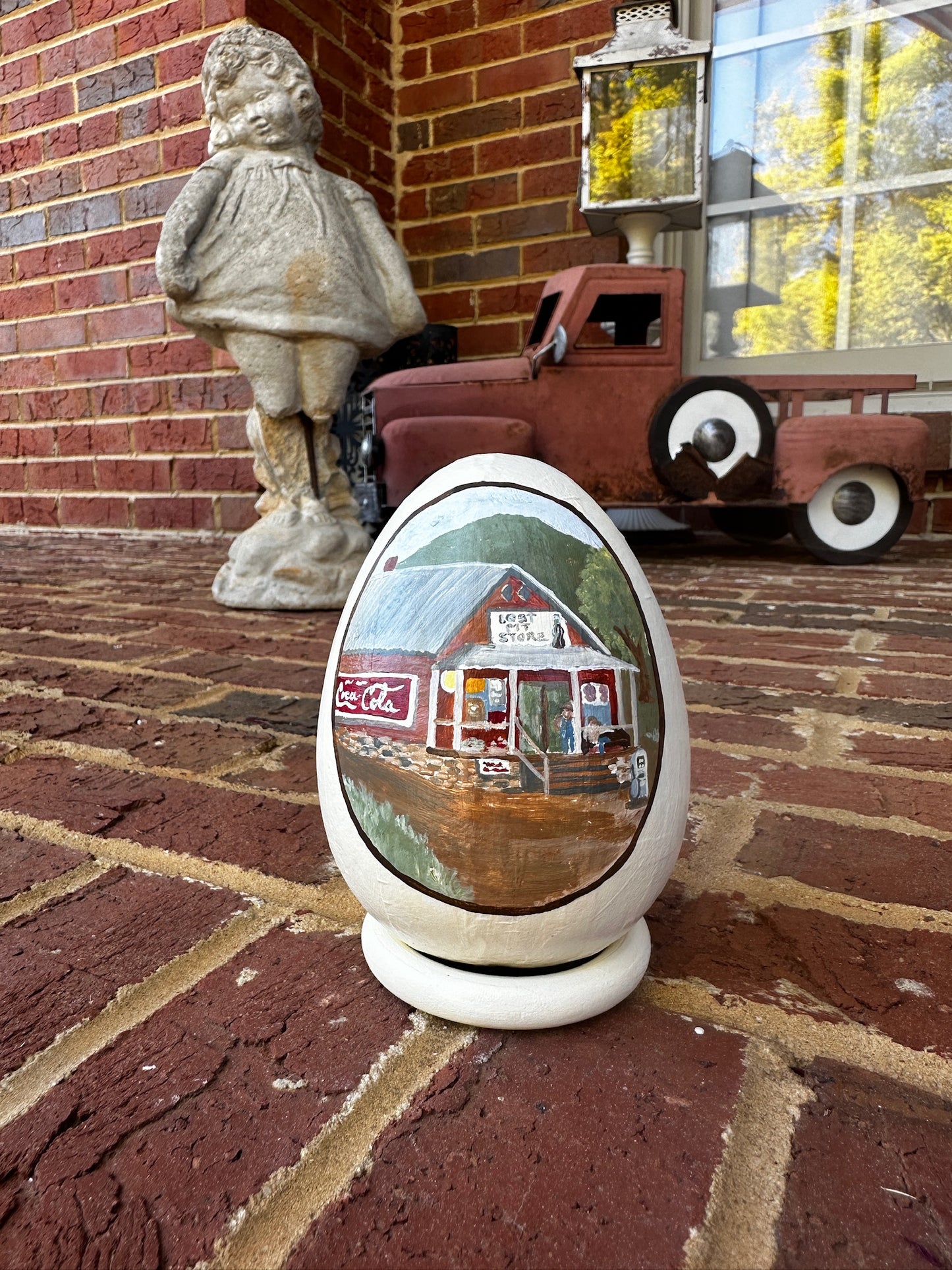 Hand Painted Custom Easter Eggs