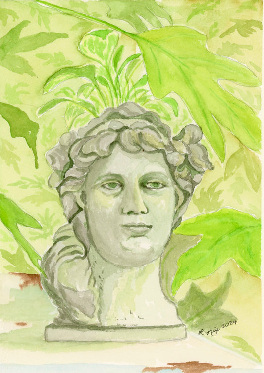 Garden Goddess