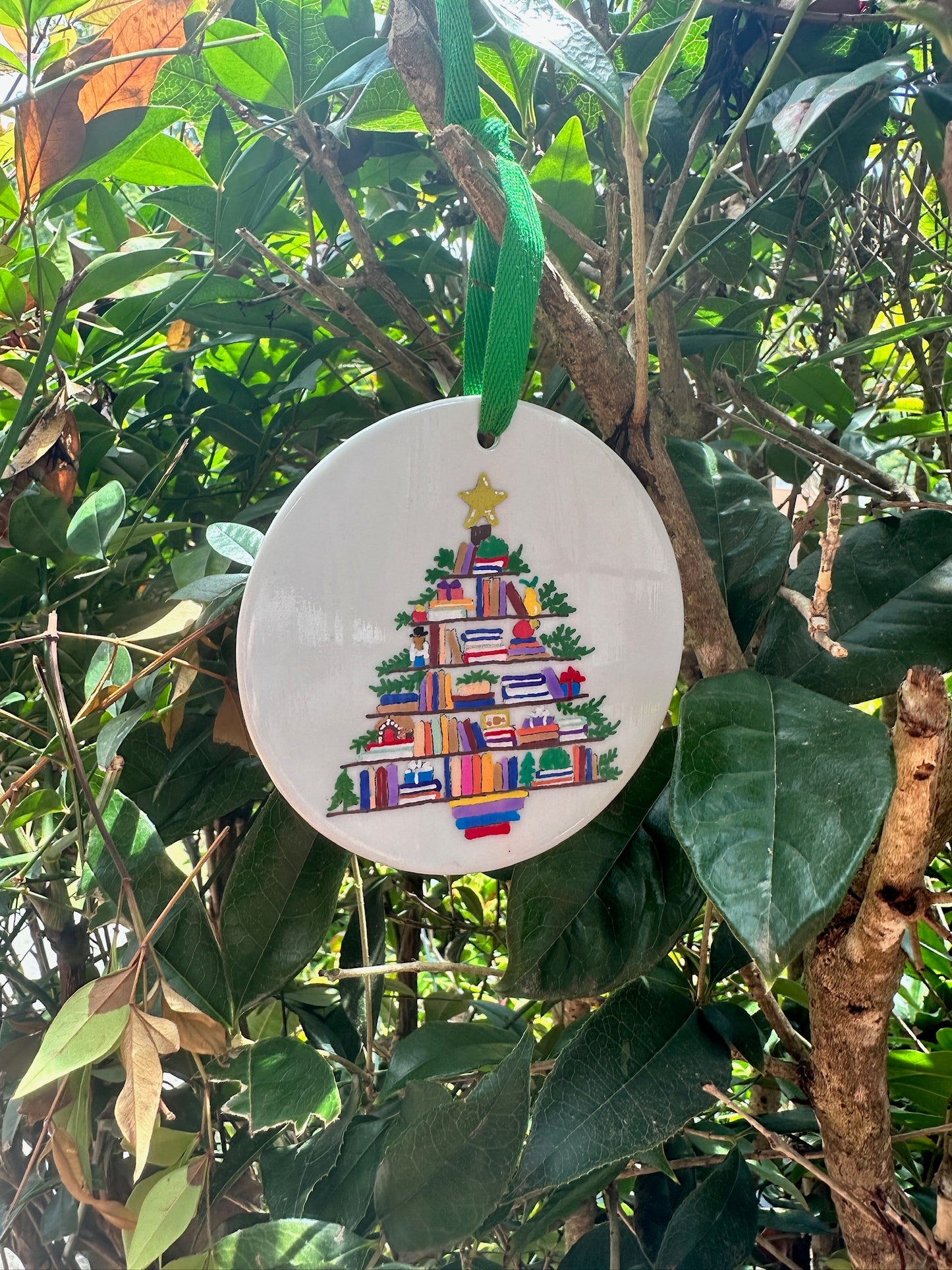 2024 Christmas Ornament Designs