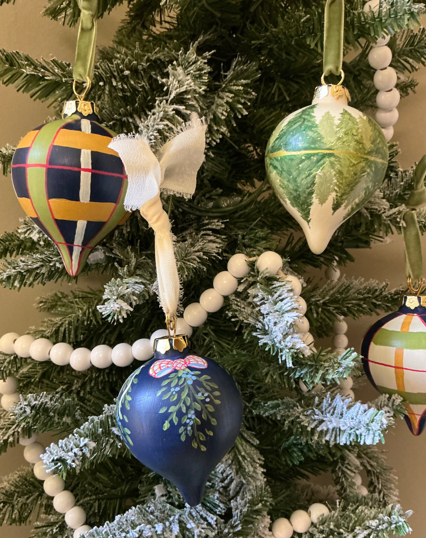 Ceramic Ornament