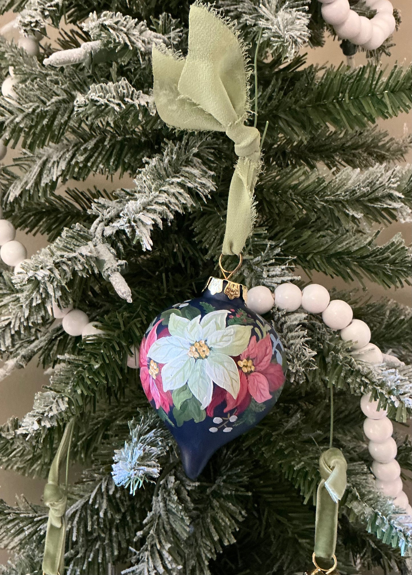 Ceramic Ornament