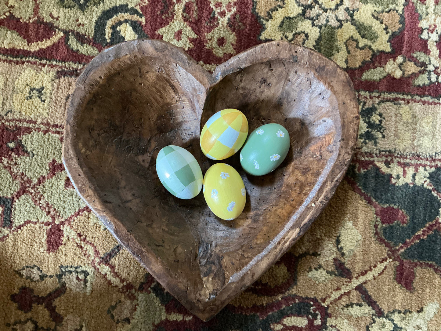 Hand-painted Decorated Eggs