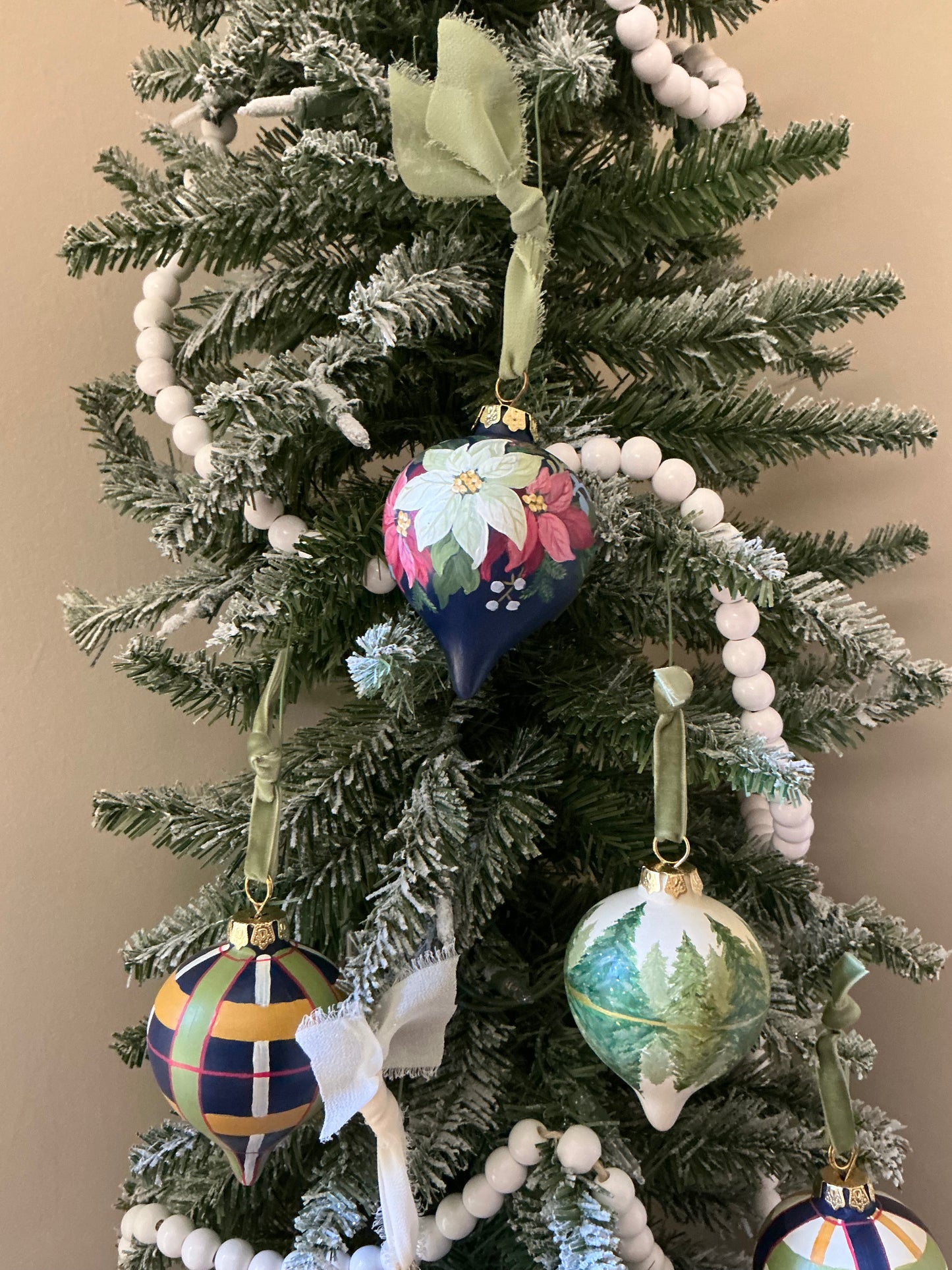 Ceramic Ornament