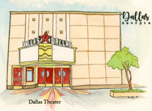 Dallas Theater, Dallas, GA