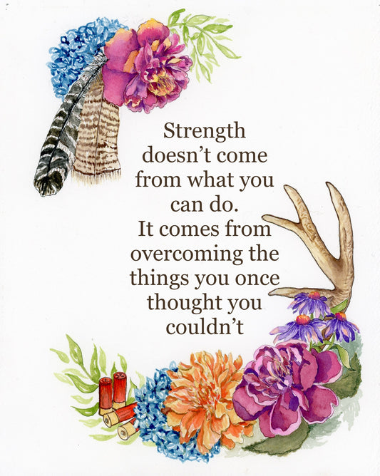 Strength