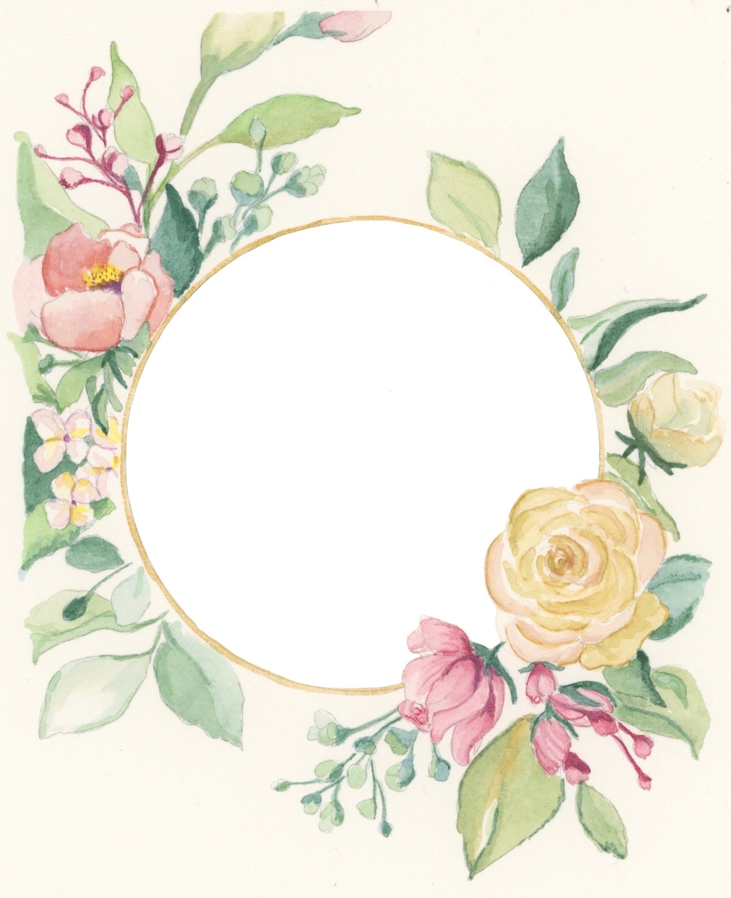 Floral Wreath