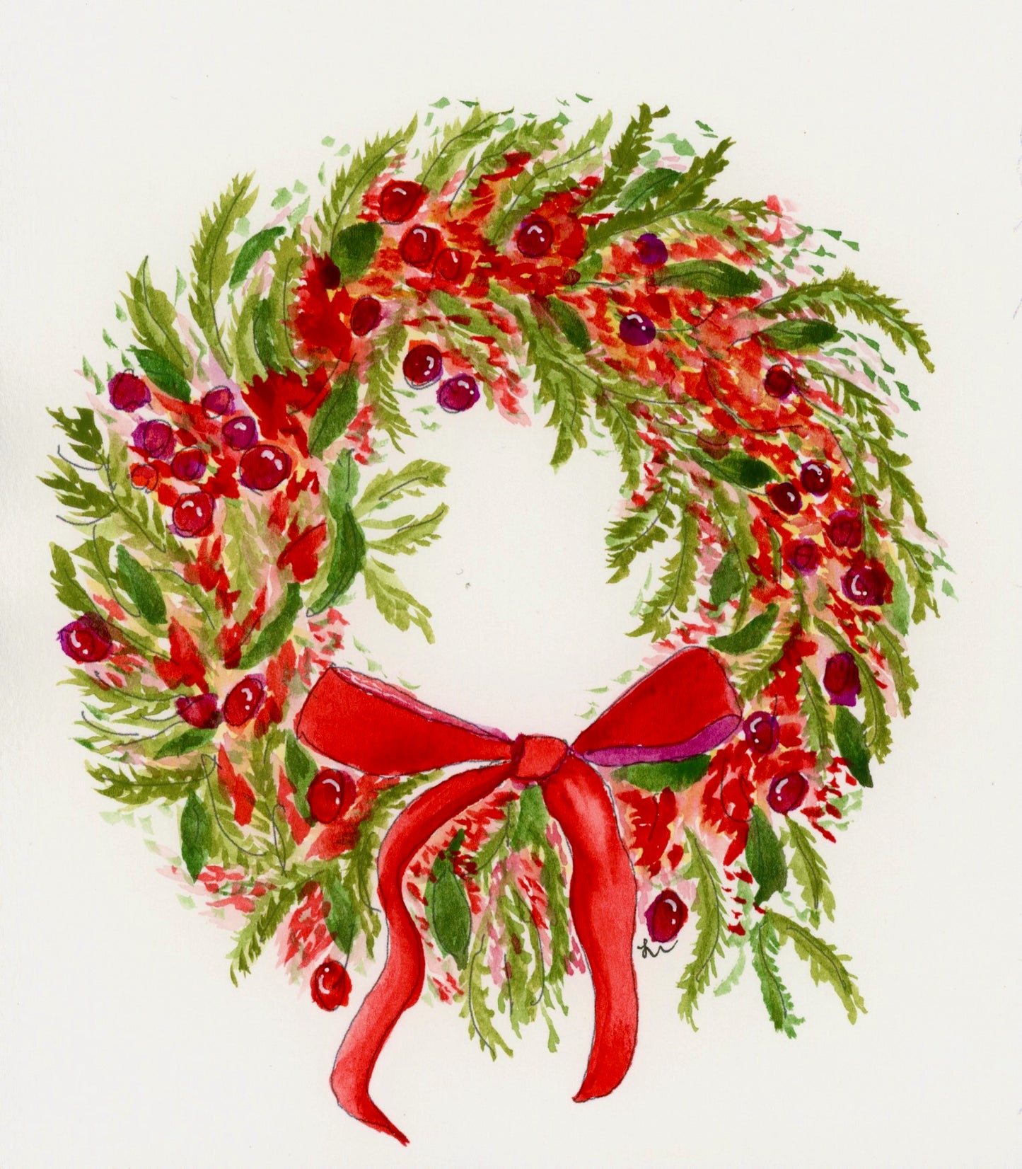 Christmas Wreath