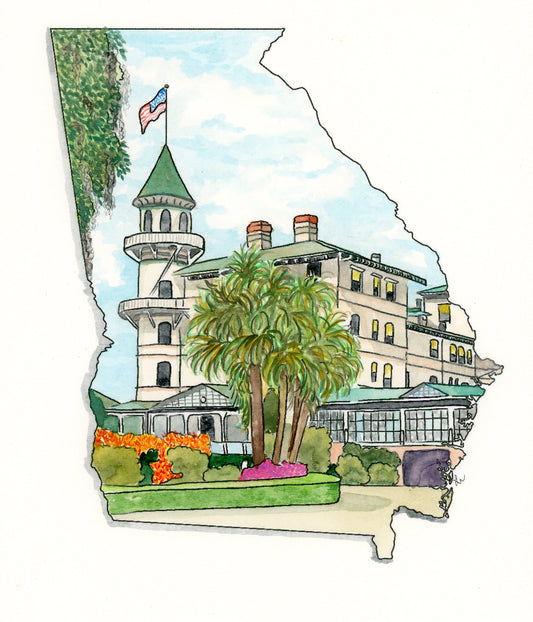 Jekyll Island Club GA