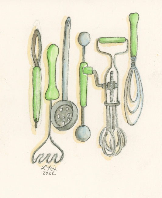 Kitchen Tools