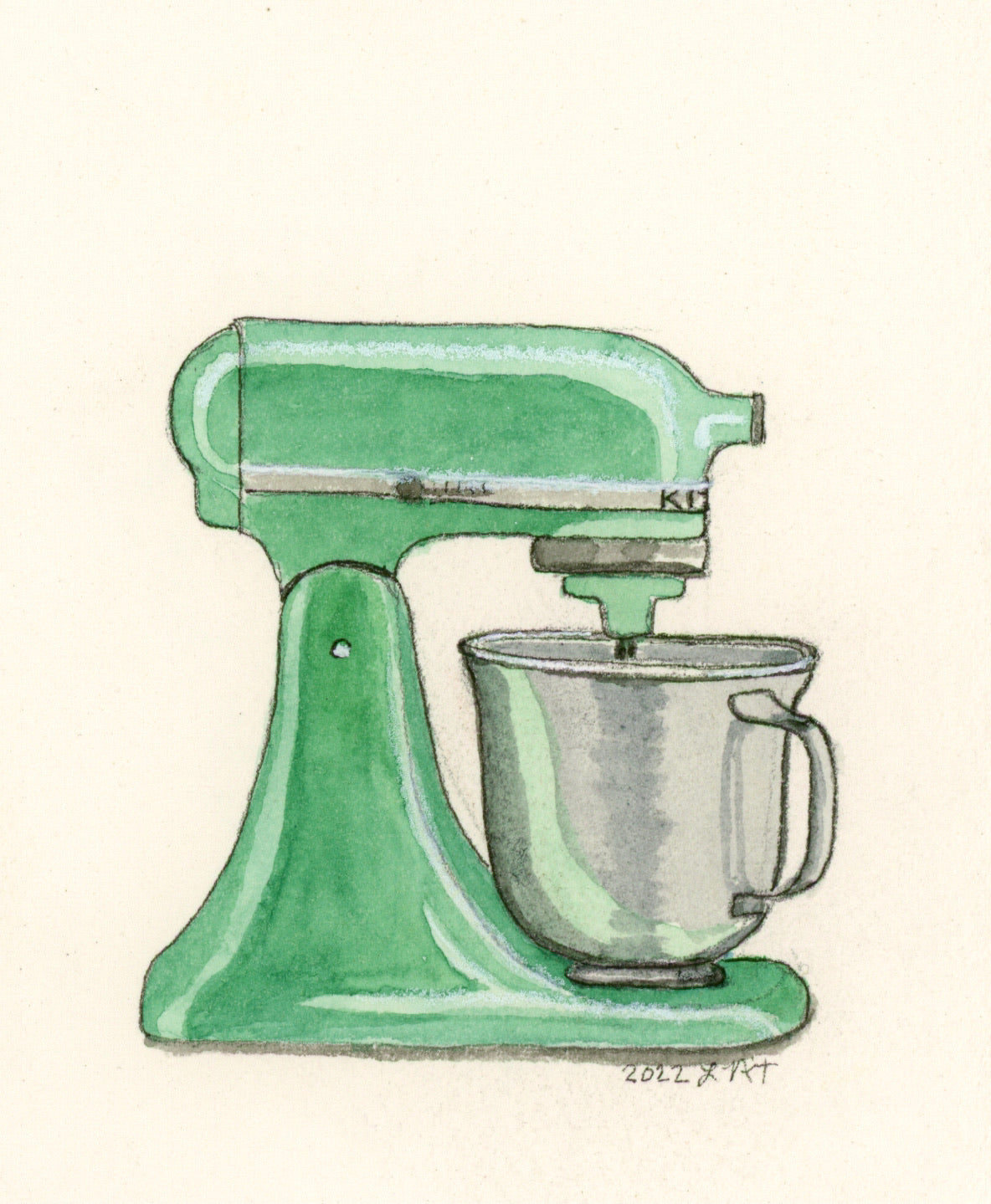 Green Mixer