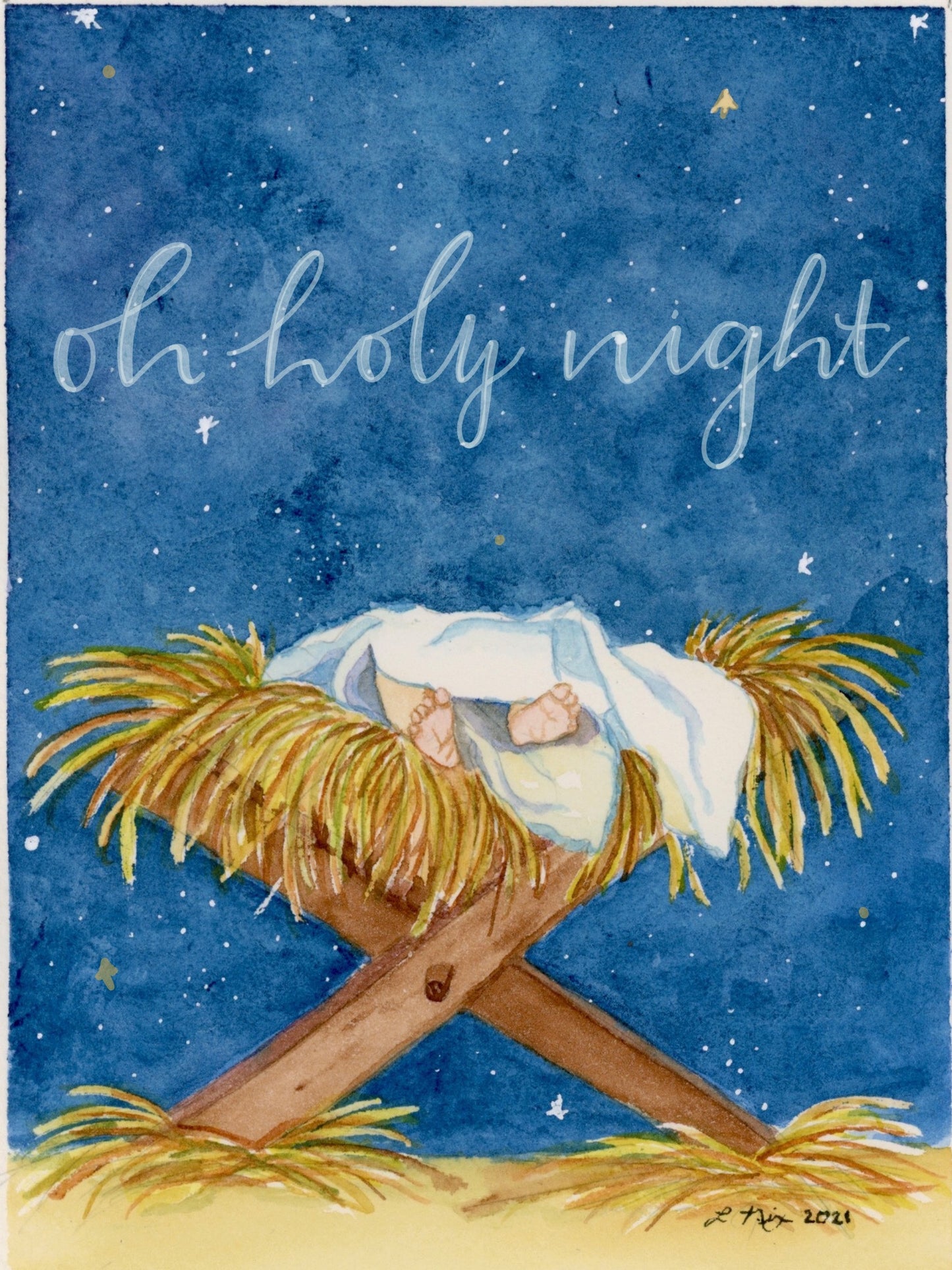 Oh Holy Night