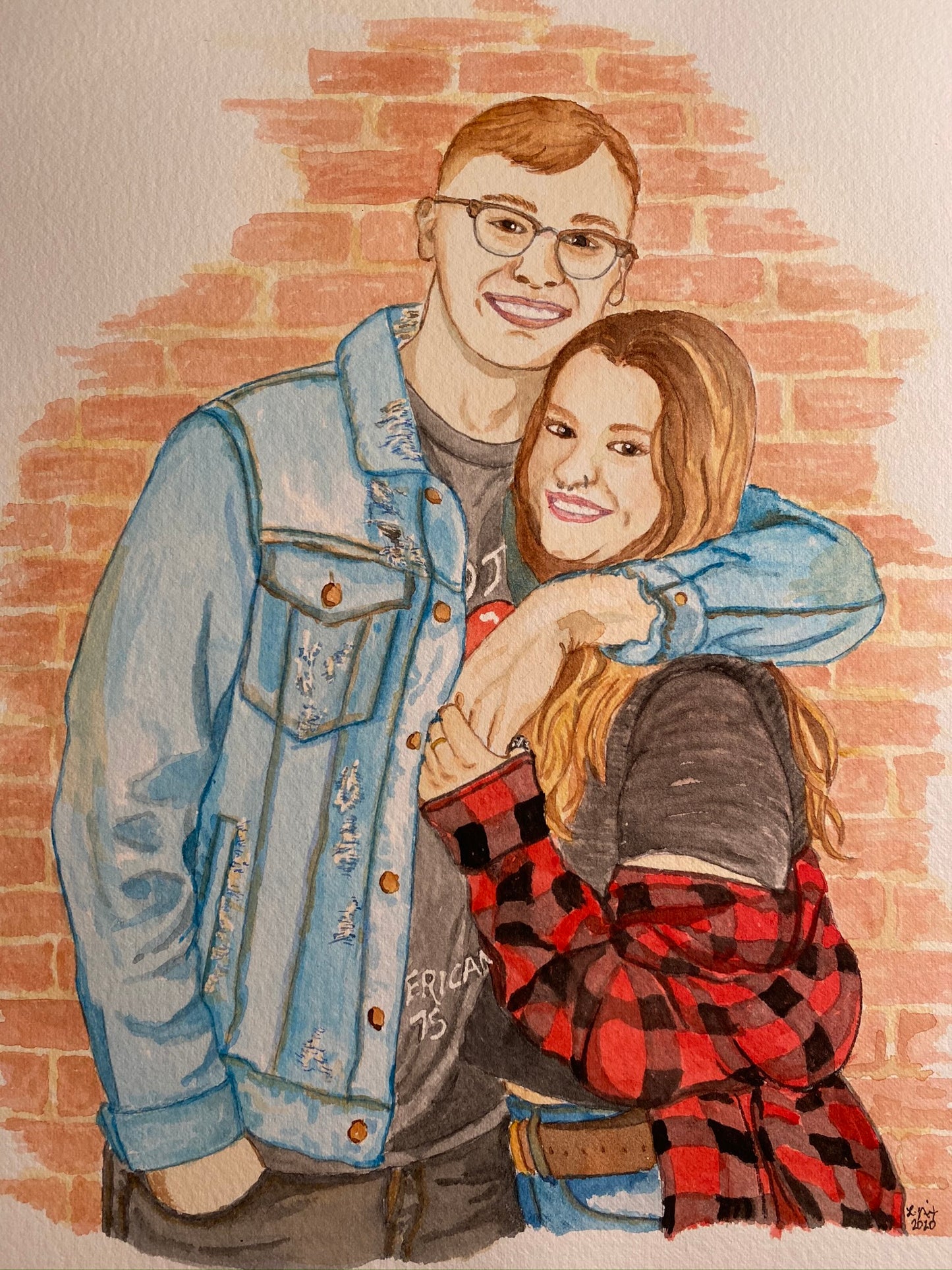 People Portrait Commissions