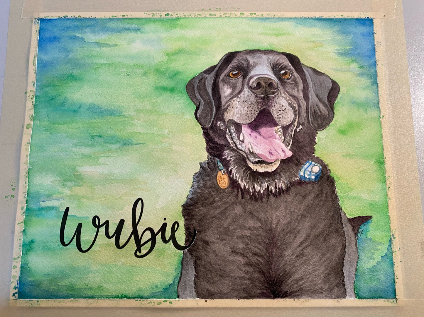 Pet Portrait Commissions